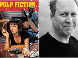 Pulp Fiction with Roger Avary at OCFF