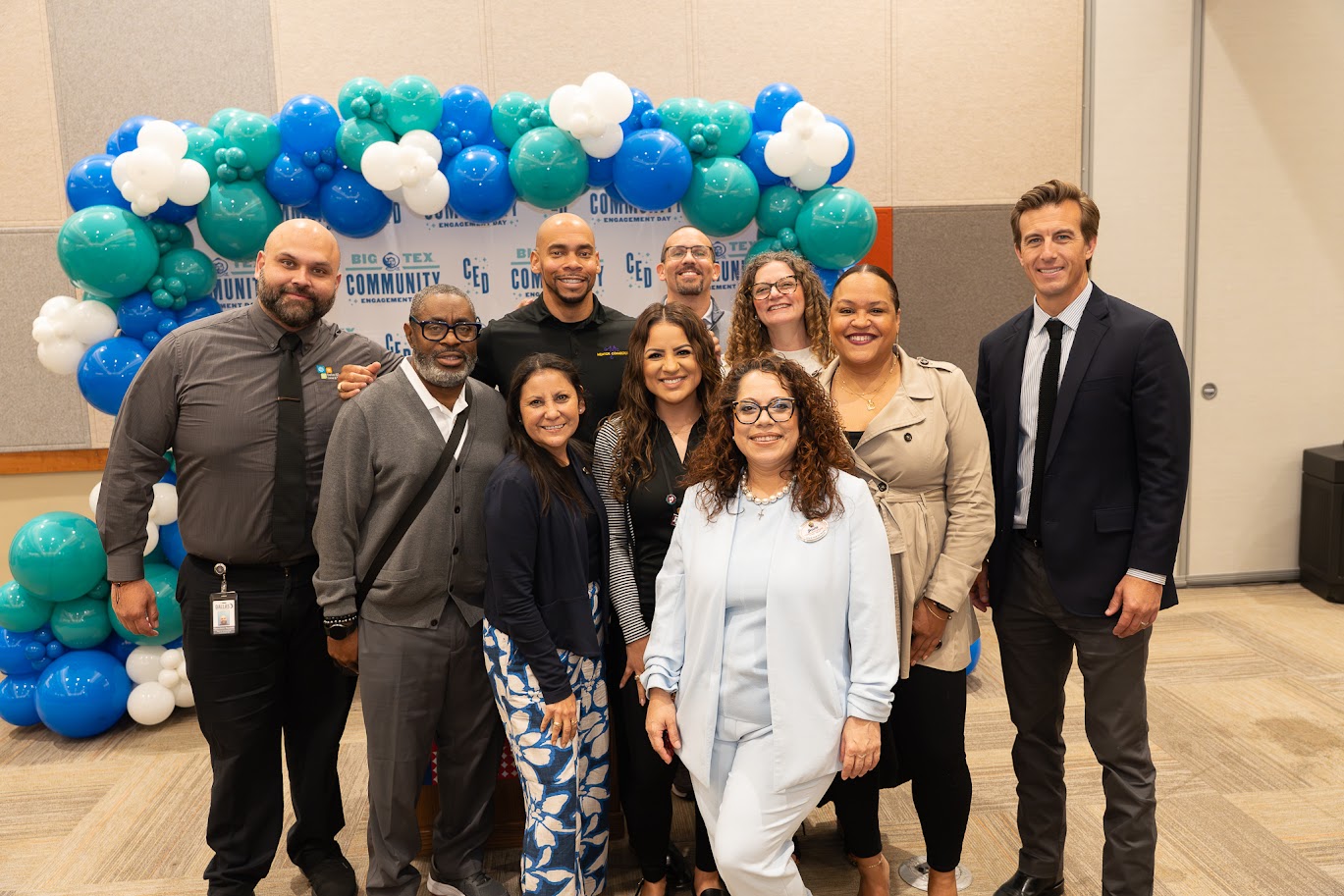 Big Tex CED nonprofits