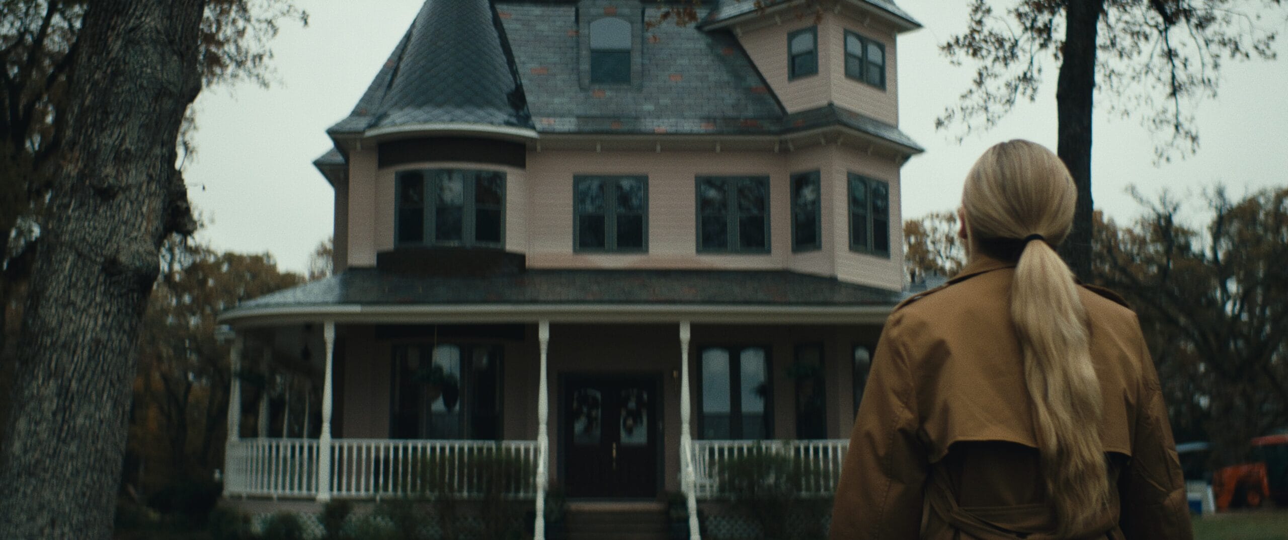 Town that Takes historical supernatural thriller
