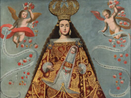 Spectacles of Power and Faith: Colonial South American Art from the Thoma Foundation at Meadows Museum Spectacles of Power and Faith at Meadows Museum