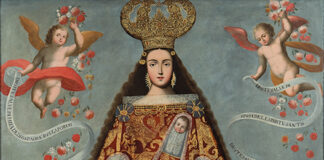 Spectacles of Power and Faith: Colonial South American Art from the Thoma Foundation at Meadows Museum Spectacles of Power and Faith at Meadows Museum