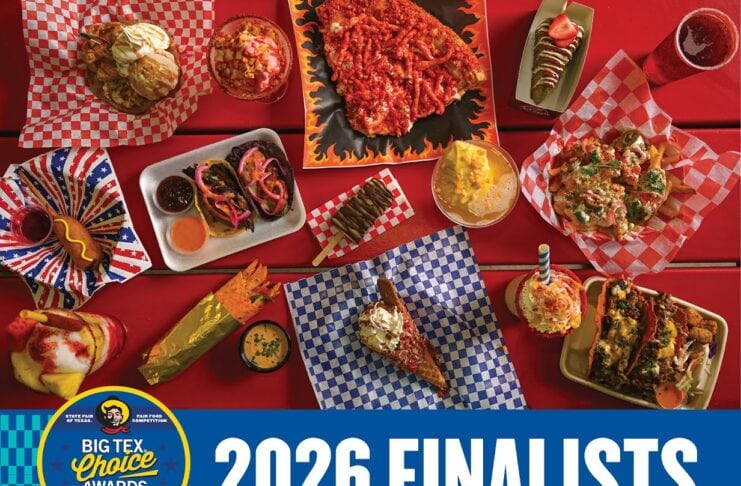 2026 Big Tex Choice Award Finalists Announced Big Tex Choice finalists