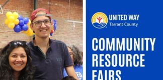 UNITED WAY OF TARRANT COUNTY HOSTS COUNTYWIDE COMMUNITY RESOURCE FAIRS