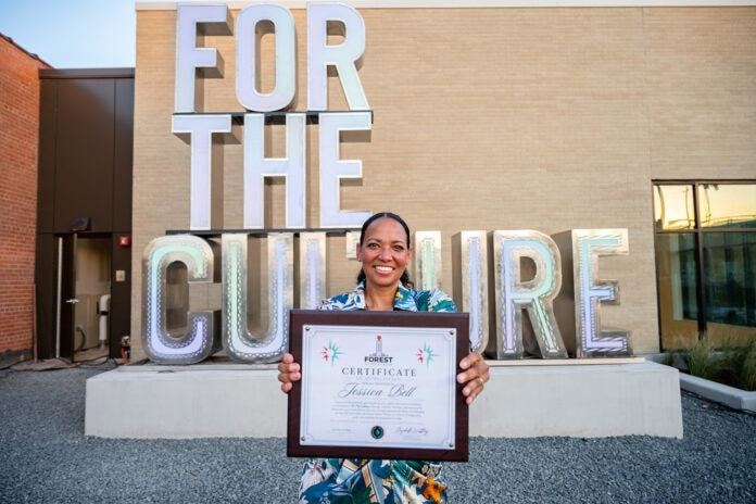 FTC Event For the Culture artist