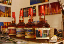Maker’s Mark’s New Artist Series – City Edition Is A Travel Exclusive