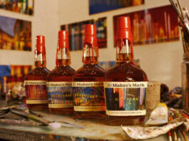 Maker’s Mark’s New Artist Series – City Edition Is A Travel Exclusive