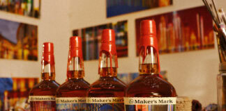 Maker’s Mark’s New Artist Series – City Edition Is A Travel Exclusive