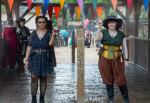 Texas Mead & Music Festival at Scarborough Faire Sept. 19 Texas Mead Festival Sept. 19