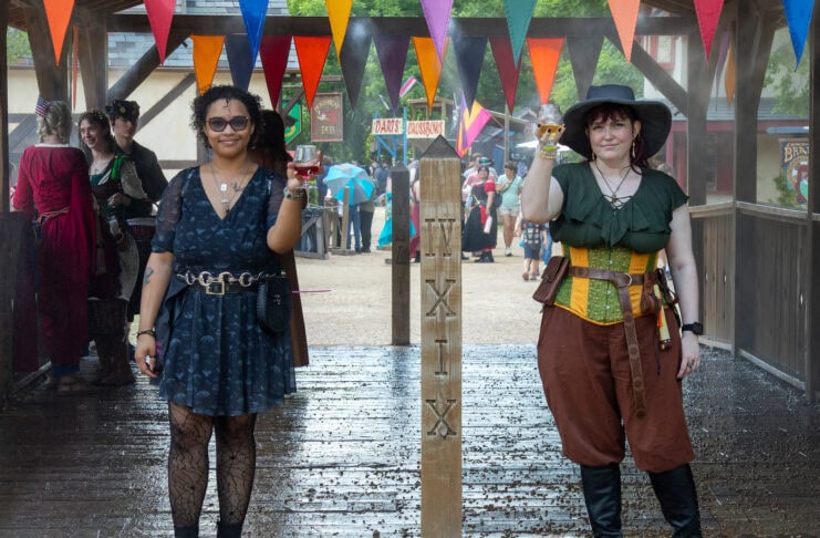Texas Mead & Music Festival at Scarborough Faire Sept. 19 Texas Mead Festival Sept. 19