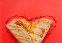 Taco Bueno Celebrates Two Years of “Tacos with a Purpose” with a Free Taco hot honey chicken taco