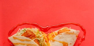Taco Bueno Celebrates Two Years of “Tacos with a Purpose” with a Free Taco hot honey chicken taco