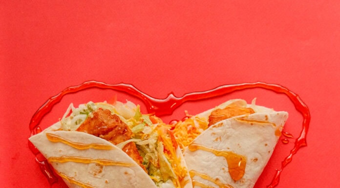 Taco Bueno Celebrates Two Years of “Tacos with a Purpose” with a Free Taco hot honey chicken taco