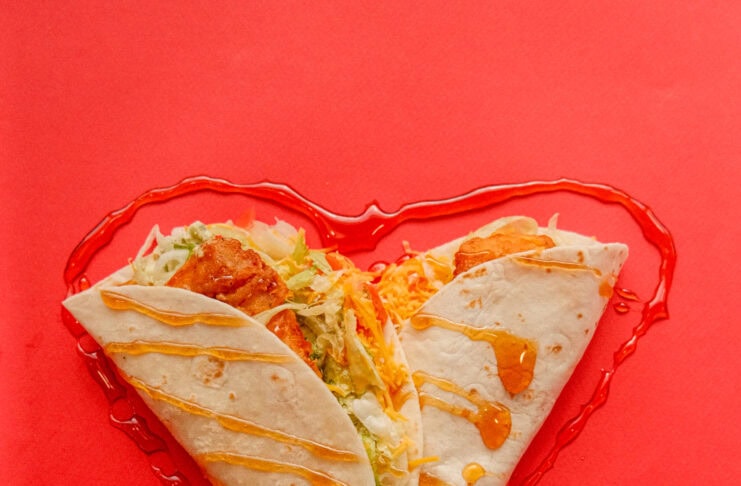 Taco Bueno Celebrates Two Years of “Tacos with a Purpose” with a Free Taco hot honey chicken taco