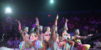 Universoul Circus Opens at Shops at RedBird UniverSoul Circus at RedBird