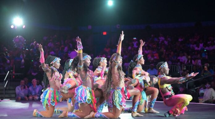 Universoul Circus Opens at Shops at RedBird UniverSoul Circus at RedBird