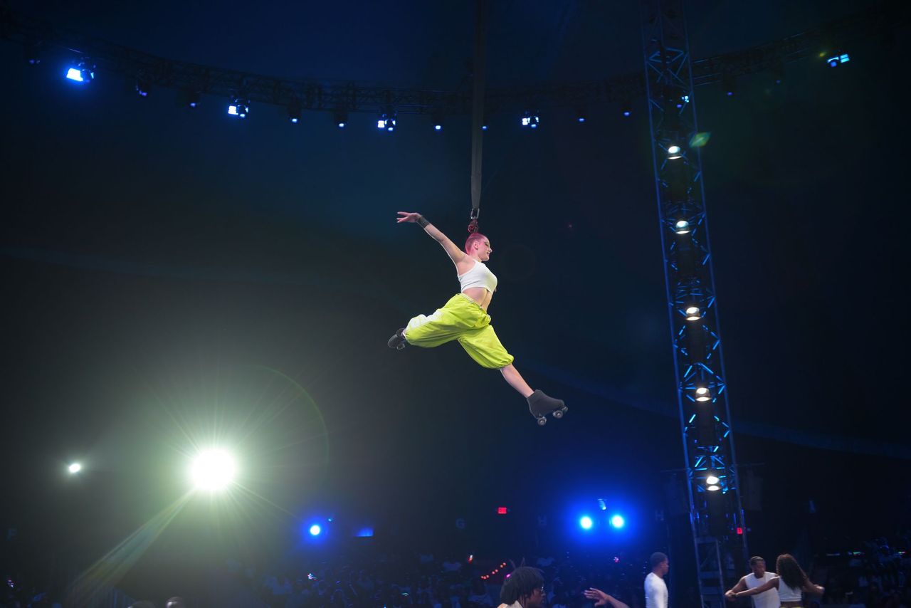 UniverSoul flyer