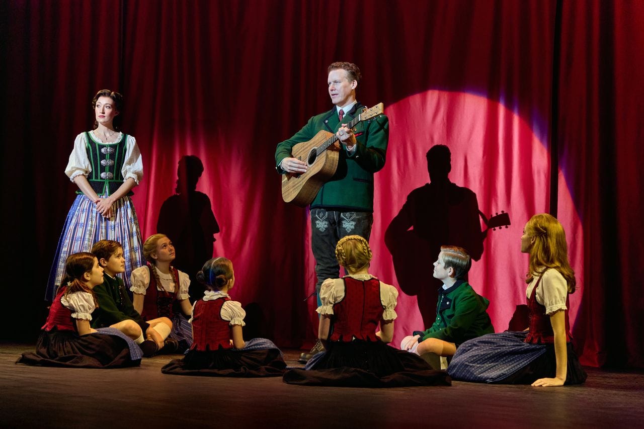 Sound of Music at Music Hall at Fair Park