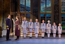 The Sound of Music Opens at Broadway Dallas Sept. 8 The Sound of Music at Broadway Dallas