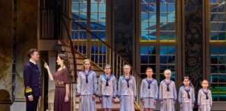 The Sound of Music Opens at Broadway Dallas Sept. 8 The Sound of Music at Broadway Dallas