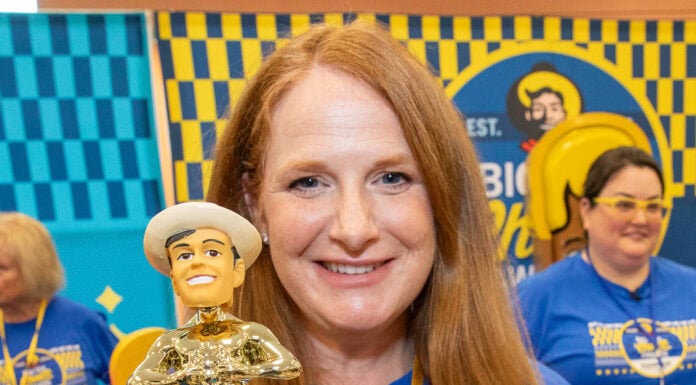 The Big Tex(R) Choice Awards Judges Name Winners Big Tex winners