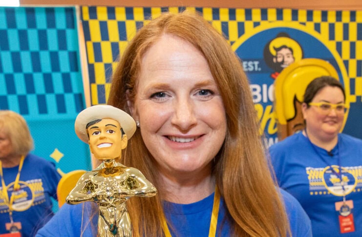 The Big Tex(R) Choice Awards Judges Name Winners Big Tex winners