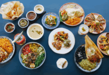 Blue Goose Cantina Celebrates Hatch Chile Fest Blue Goose Hatch Chile Fest menu