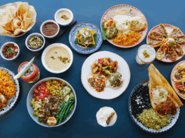 Blue Goose Cantina Celebrates Hatch Chile Fest Blue Goose Hatch Chile Fest menu