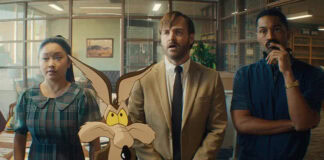 Coyote vs. Acme- a Fun, Family Friendly Film Opens Aug. 28 Coyote vs. Acme