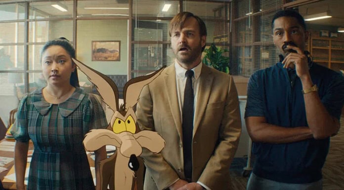 Coyote vs. Acme- a Fun, Family Friendly Film Opens Aug. 28 Coyote vs. Acme