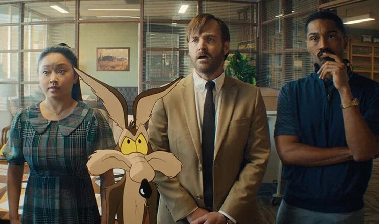 Coyote vs. Acme- a Fun, Family Friendly Film Opens Aug. 28 Coyote vs. Acme