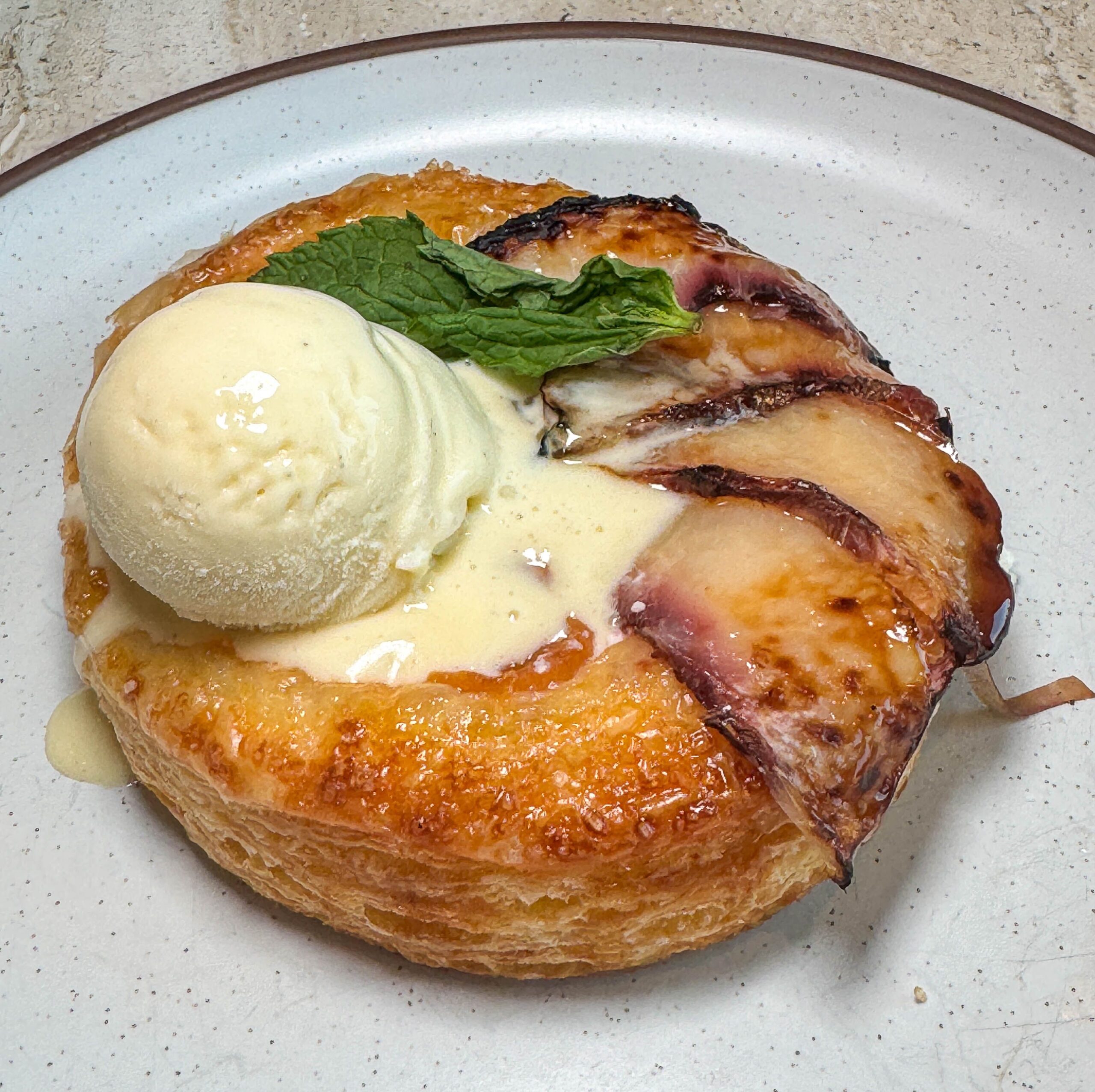 Eataly pastry