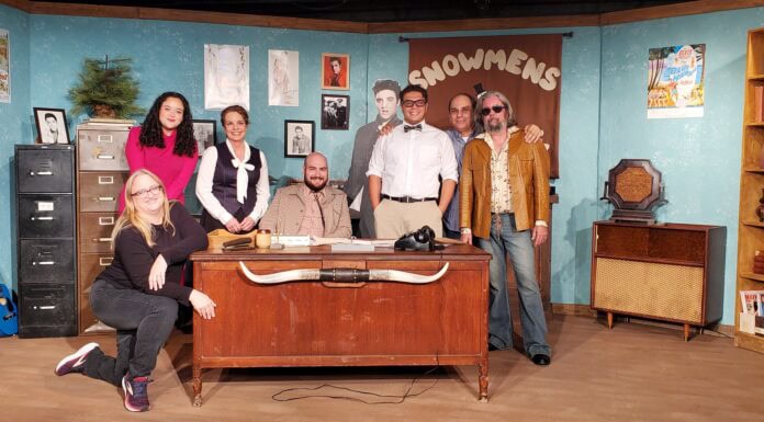 Elvis Has Left the Building Opens in Duncanville Elvis company