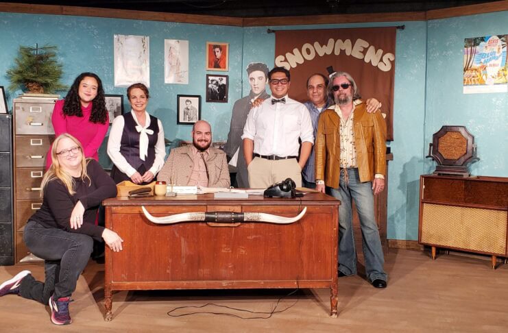 Elvis Has Left the Building Opens in Duncanville Elvis company