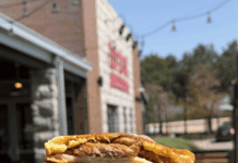 Hat Creek Burger Company Offers Miami-Inspired Cuban Sandwich Cubano sandwich