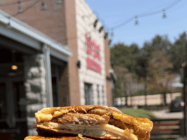 Hat Creek Burger Company Offers Miami-Inspired Cuban Sandwich Cubano sandwich