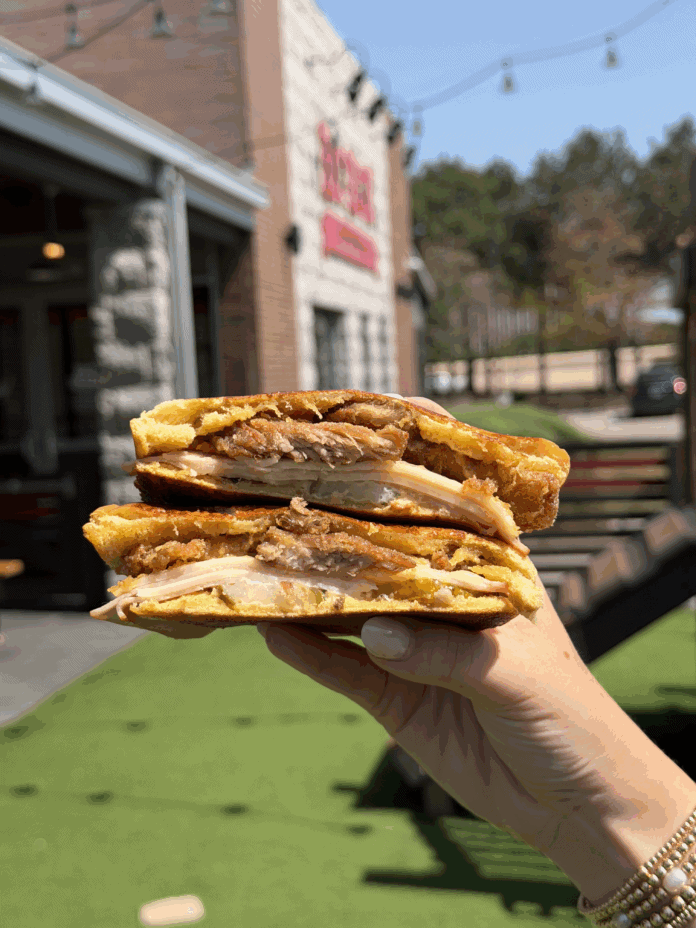 ht creek cubano Cubano sandwich