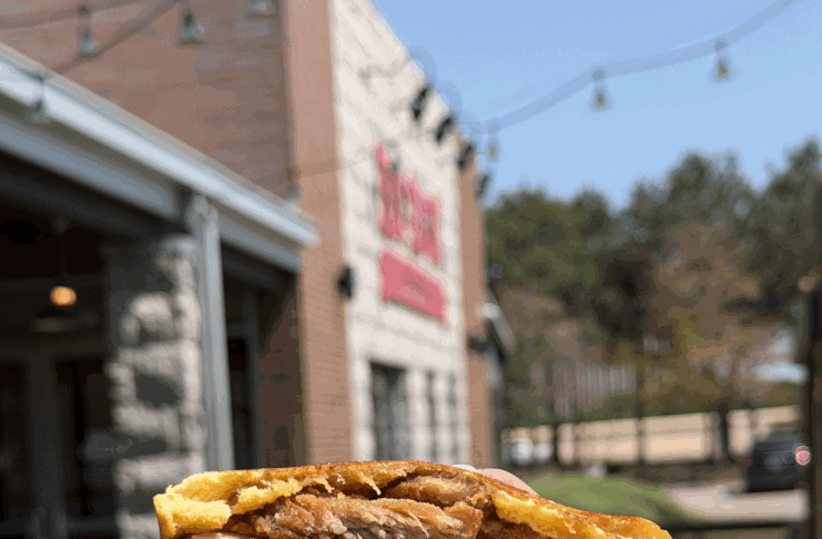 Hat Creek Burger Company Offers Miami-Inspired Cuban Sandwich Cubano sandwich