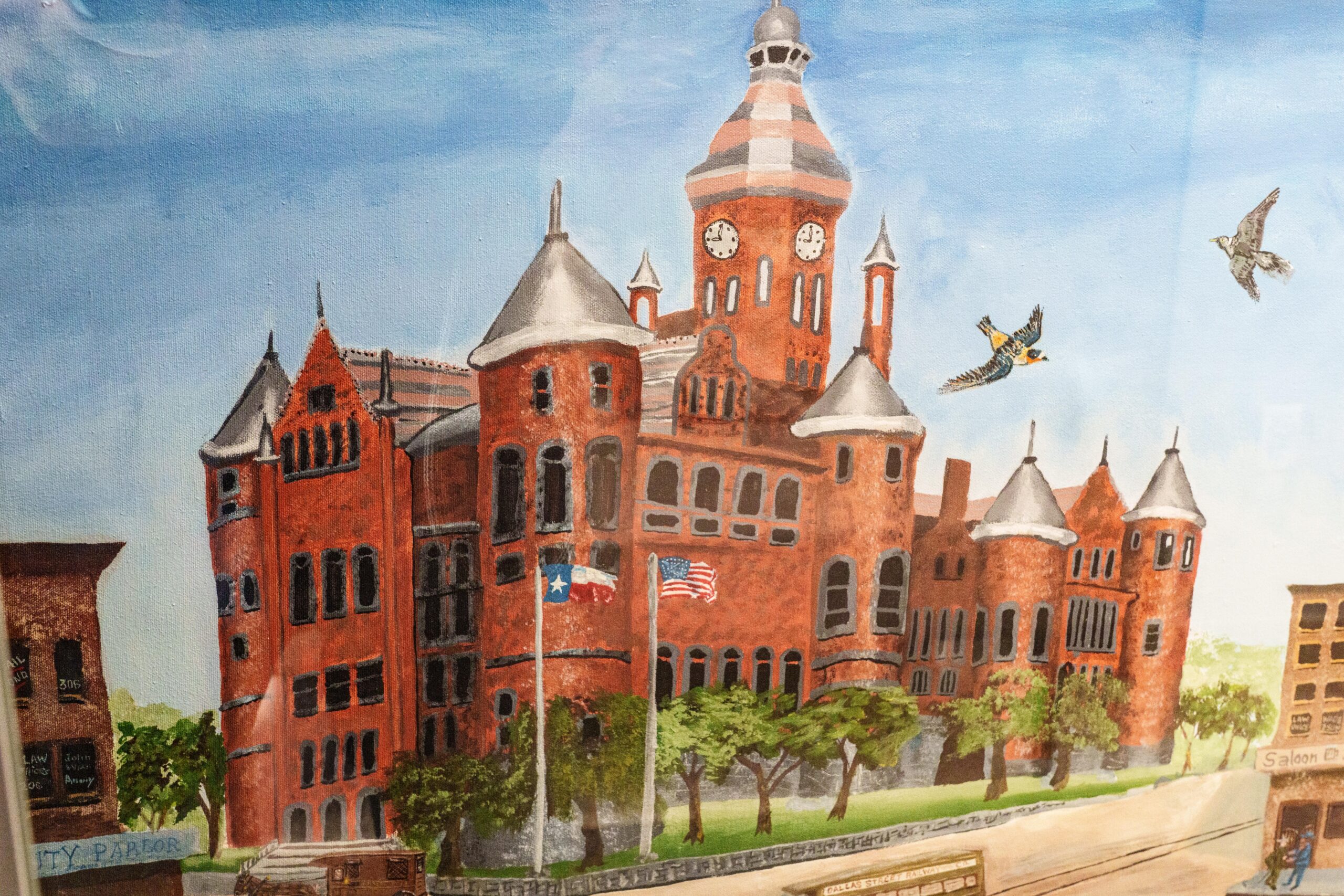 Old Red Museum