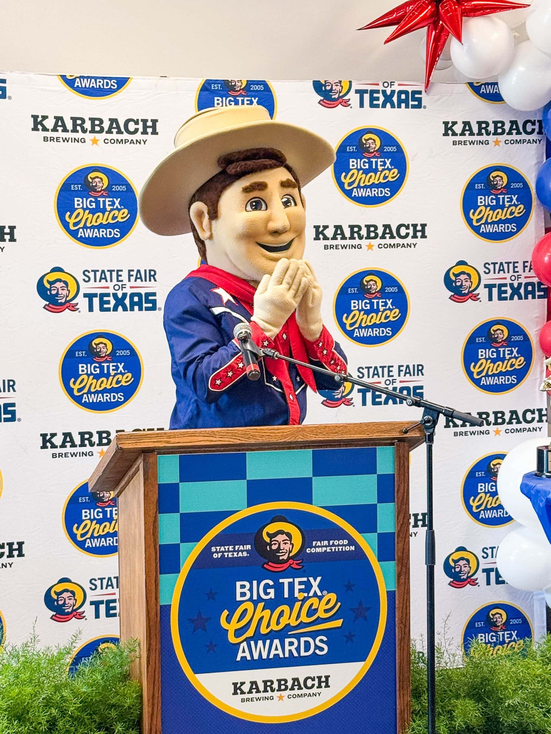 Little Big Tex