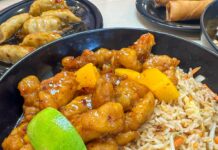 Pei Wei Launches LTO Honey Mango Chili Chicken Mango honey chili chicken