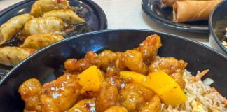 Pei Wei Launches LTO Honey Mango Chili Chicken Mango honey chili chicken