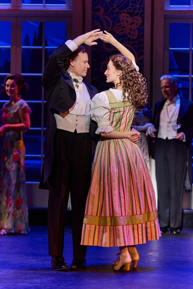 Sound of Music stars