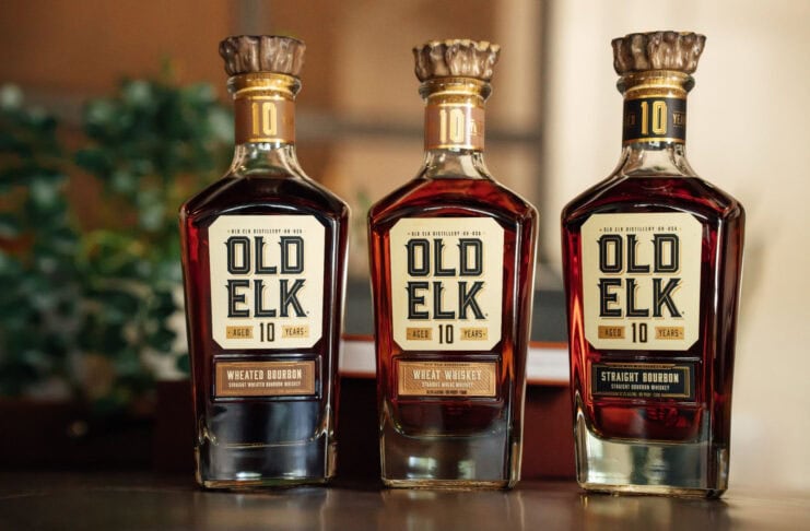 Old Elk Distillery Releases Highly Anticipated 10-Year-Old Collection Inbox