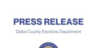 Dallas County Elections Completes Review of Voter Registration Records Submitted Through Texas DPS