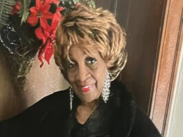 Aida Gibson inspires DeSoto nieces