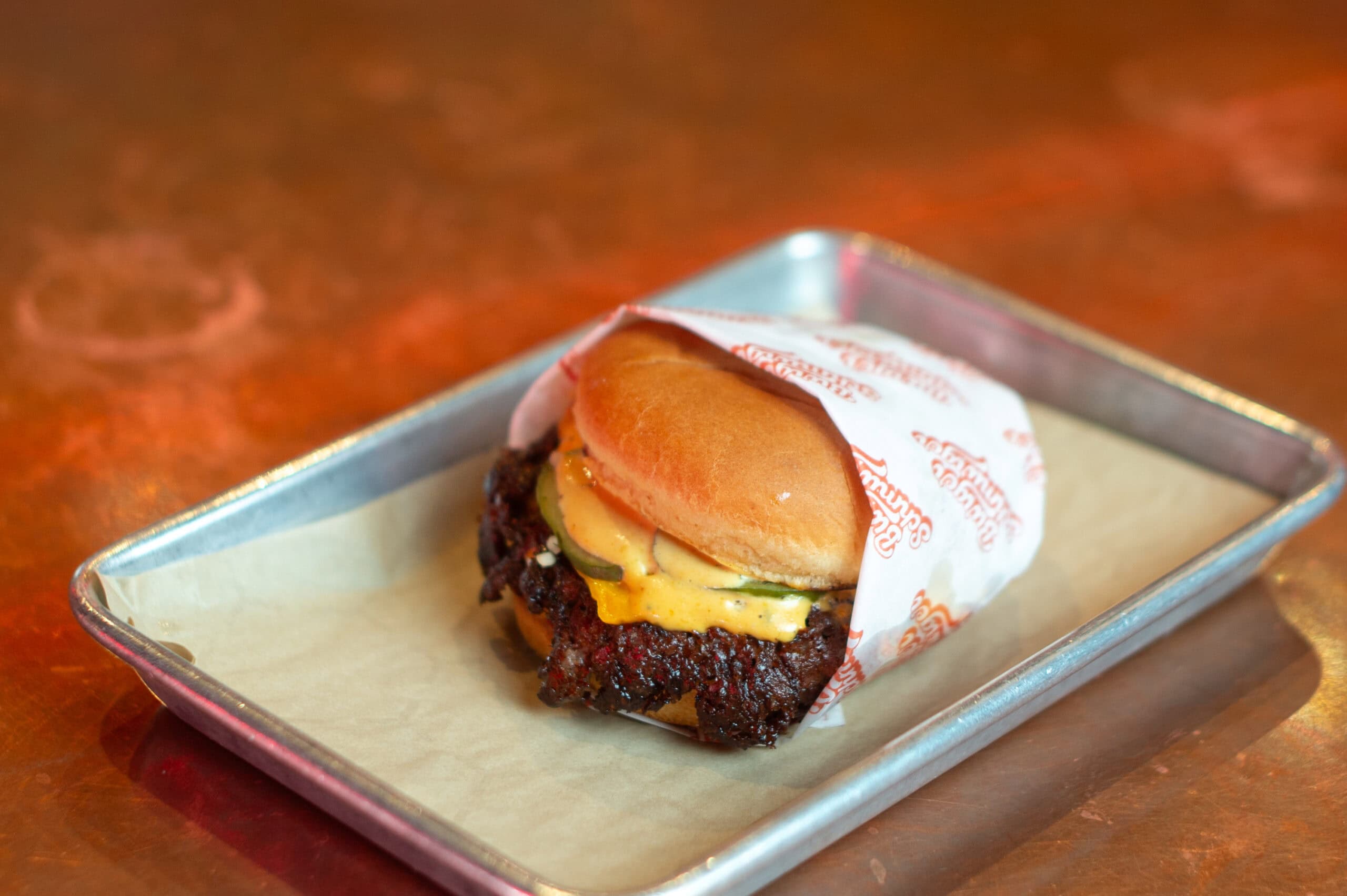 Burger Schmurger milestone giveaways