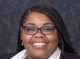 Q&A With Kecia Wright, Midlothian Heritage High School Assistant Principal Keicia Wright Midlothian Heritage HS