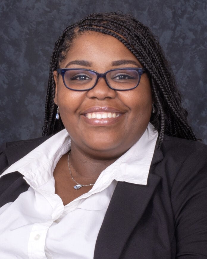 Kecia Wright Headshot (1) Keicia Wright Midlothian Heritage HS