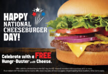 DQ Fans Can Enjoy a FREE Hungr-Buster September 14-18