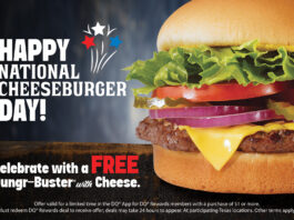 DQ Fans Can Enjoy a FREE Hungr-Buster September 14-18